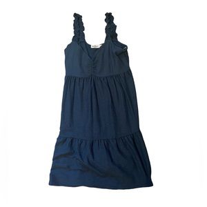 Blue dress size medium